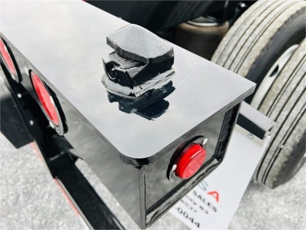 Buy 2024 De Lucio USA 40/20 Extendable Chassis Online New - Image 26