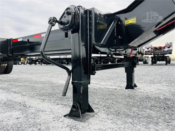 Buy 2024 De Lucio USA 40/20 Extendable Chassis Online New - Image 18