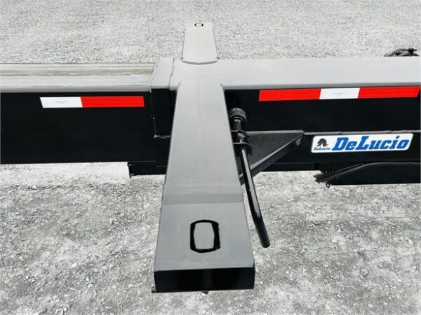 Buy 2024 De Lucio USA 40/20 Extendable Chassis Online New - Image 23