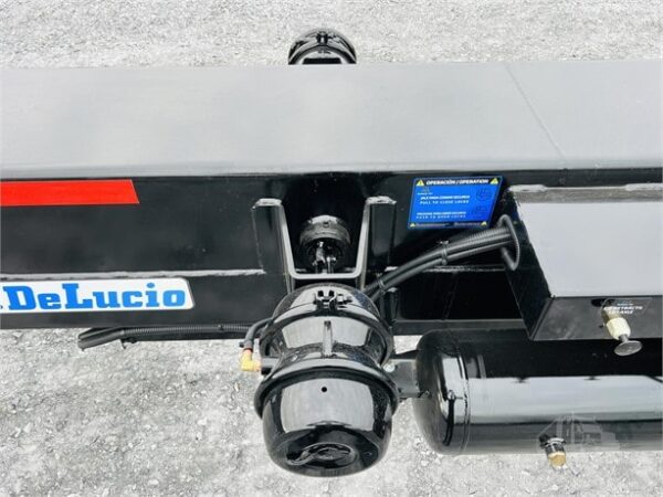 Buy 2024 De Lucio USA 40/20 Extendable Chassis Online New - Image 27