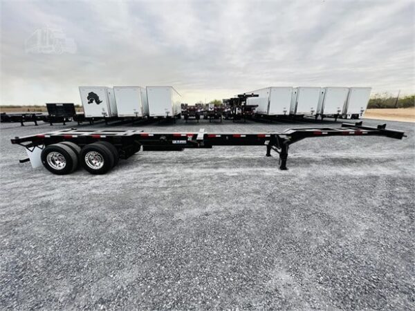 Buy 2024 De Lucio USA 40/20 Extendable Chassis Online New - Image 6