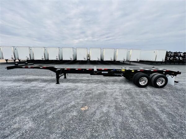 Buy 2024 De Lucio USA 40/20 Extendable Chassis Online New - Image 11