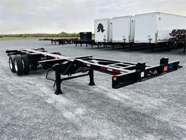Buy 2024 De Lucio USA 40/20 Extendable Chassis Online New - Image 16