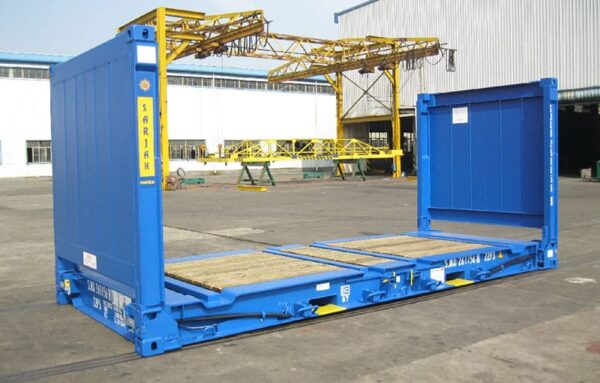 Buy 20ft Flat Rack Container Best 20ft - Image 2