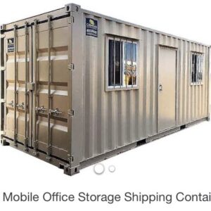 Buy 20ft Office Containers Online New