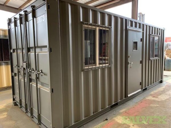 Buy 20ft Office Containers Online New - Image 2