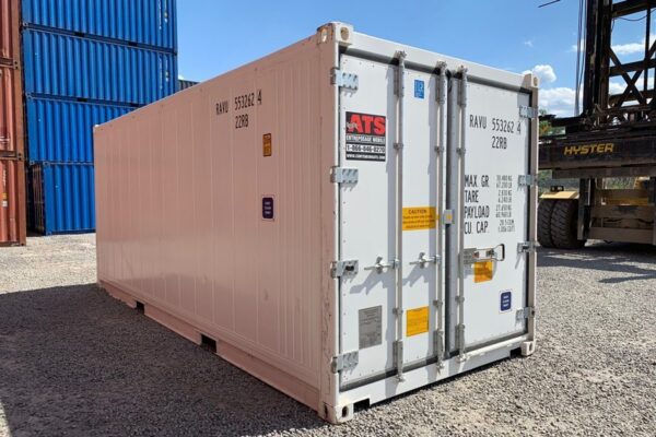 Buy 20ft Refrigerated Shipping Containers Best Standard Cold Storage - Image 4