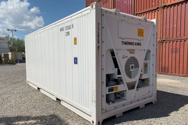 Buy 20ft Refrigerated Shipping Containers Best Standard Cold Storage - Image 3