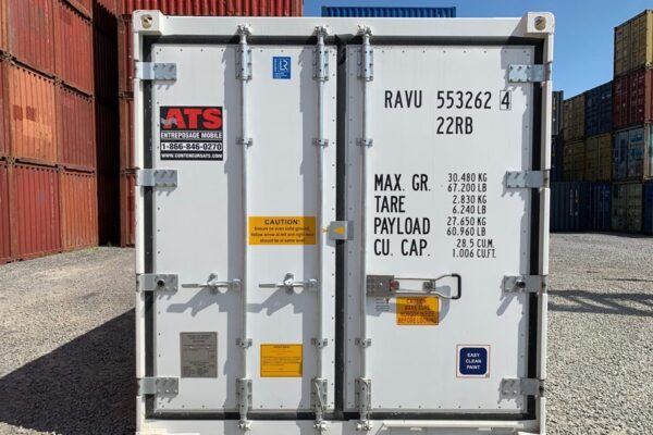 Buy 20ft Refrigerated Shipping Containers Best Standard Cold Storage - Image 6