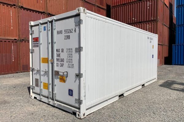 Buy 20ft Refrigerated Shipping Containers Best Standard Cold Storage