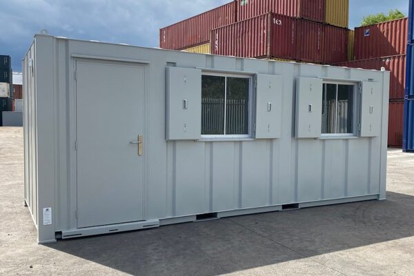 Buy 20ft Site Office Container Online - Image 4