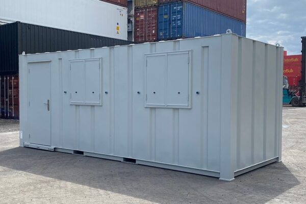 Buy 20ft Site Office Container Online - Image 5