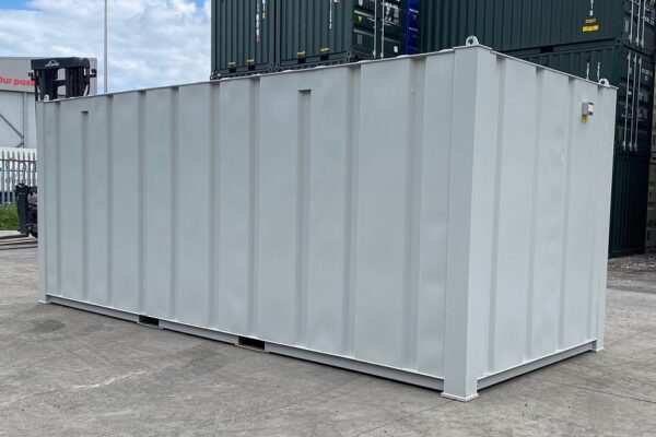 Buy 20ft Site Office Container Online - Image 6