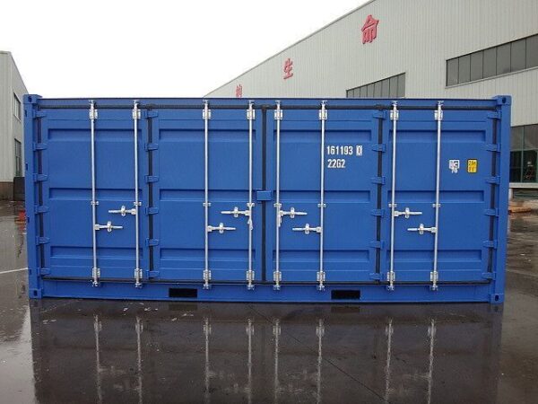 Buy 20ft Open Side Shipping Container Super premium - Image 10