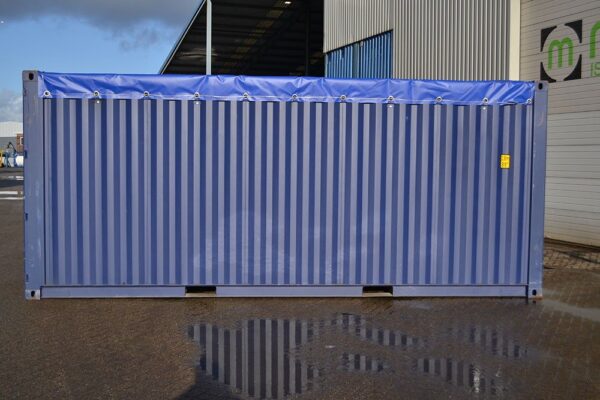 Buy 20ft open top container - Image 2