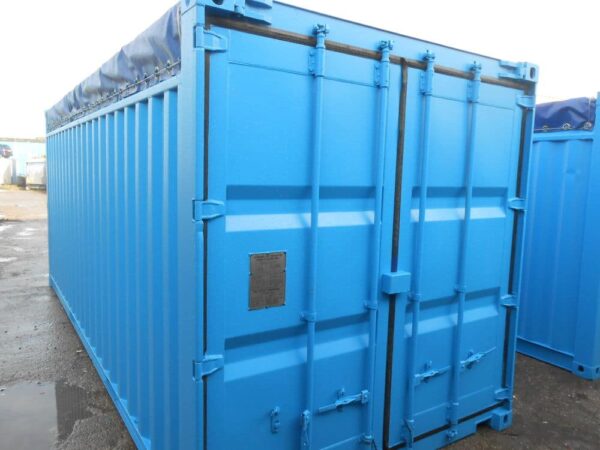 Buy 20ft Open Top Shipping Containers - Image 5