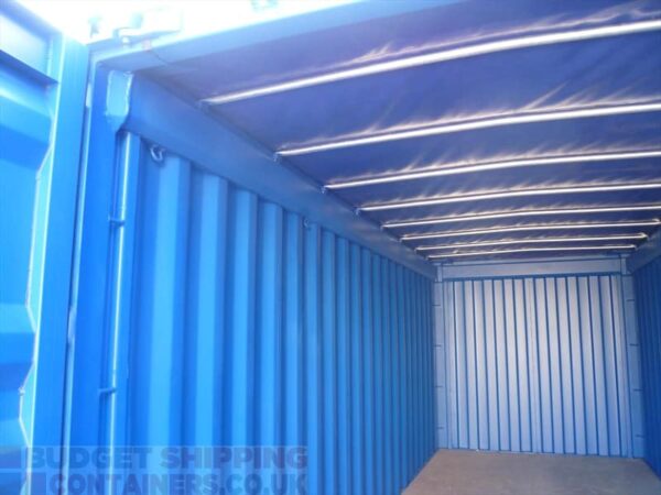 Buy 20ft Open Top Shipping Containers - Image 7