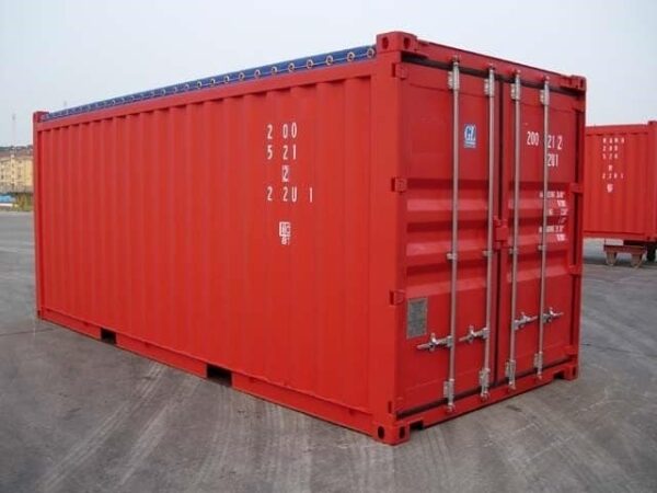 Buy 20ft Open Top Shipping Containers - Image 9