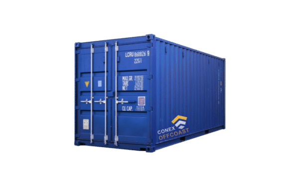 Buy 20ft Standard Three Door Handles Container - Image 3