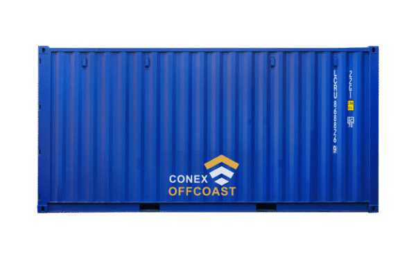 Buy 20ft Standard Three Door Handles Container