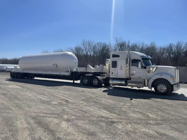 Buy 18000 Gallon Skid Tanks Online ASME Storage Tanks on Skids - Image 10