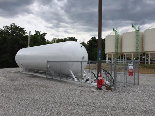Buy 18000 Gallon Skid Tanks Online ASME Storage Tanks on Skids - Image 6