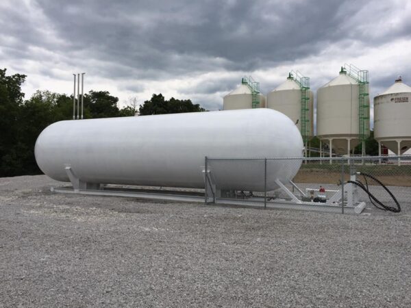 Buy 18000 Gallon Skid Tanks Online ASME Storage Tanks on Skids - Image 5