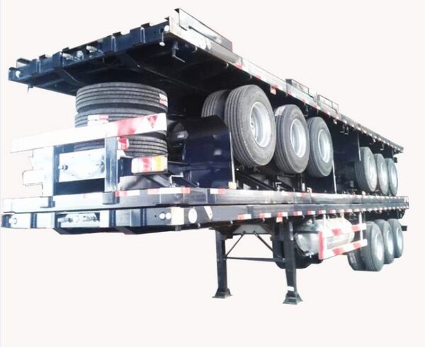 Buy 40ft Container Chassis Online - Image 3