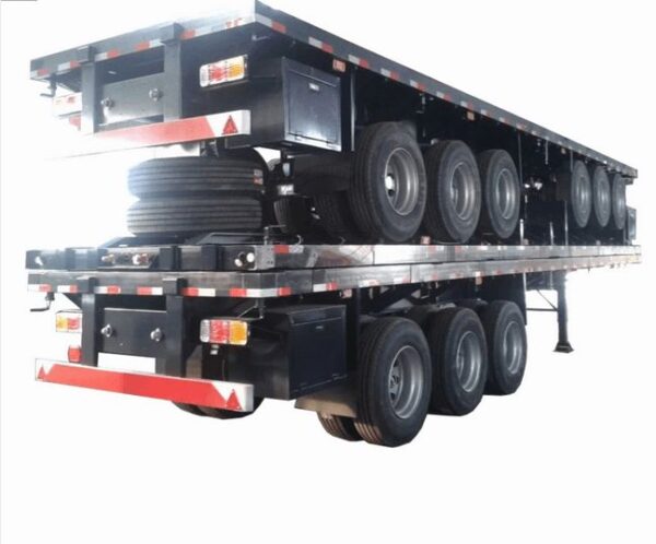 Buy 40ft Container Chassis Online - Image 4