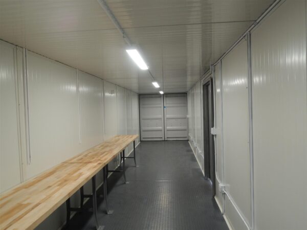 Buy 40ft Office Containers Online New - Image 14