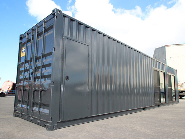 Buy 40ft Office Containers Online New - Image 5