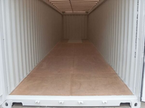 Buy 40ft Open Top Shipping Containers Online - Image 2