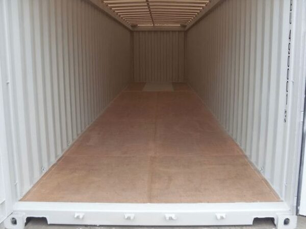 Buy 40ft Open Top Shipping Containers Online - Image 2