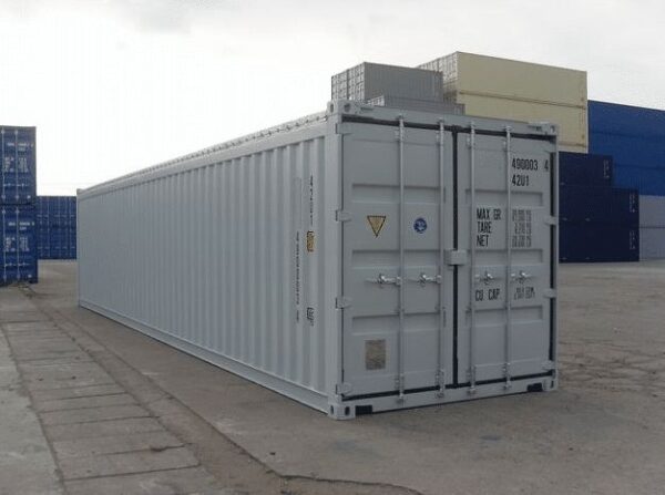 Buy 40ft Open Top Shipping Containers Online - Image 3