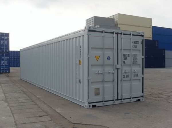 Buy 40ft High Cube Open Top Containers For Sale - Image 3