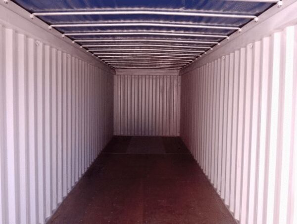 Buy 40ft Open Top Shipping Containers Online - Image 4