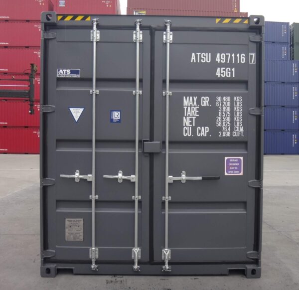 Buy 40ft Shipping Container Online Best Storage - Image 2