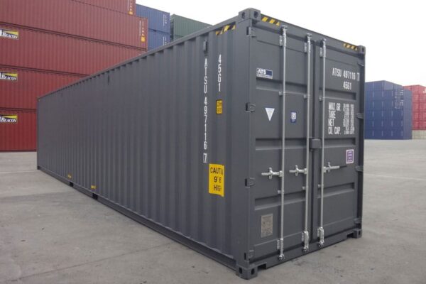 Buy 40ft Shipping Container Online Best Storage - Image 4