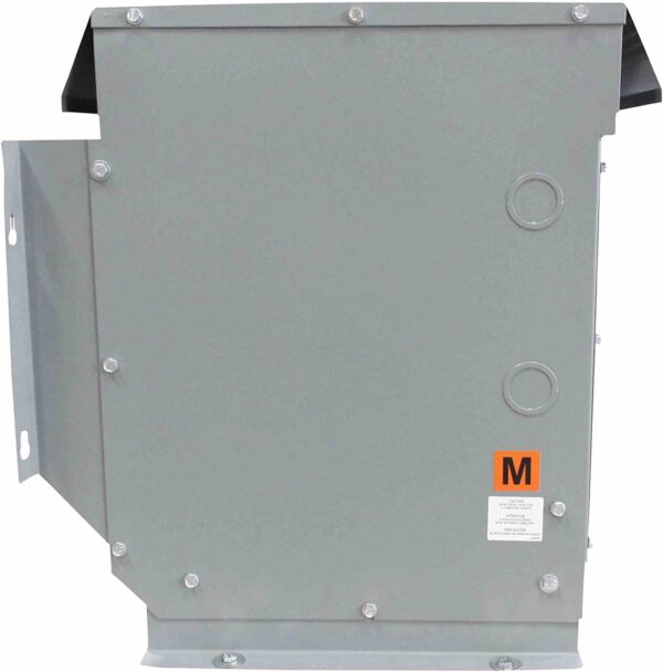 Buy 45 kva Three Phase Transformer 480V Delta Primary – 208Y/120V Secondary - Image 2