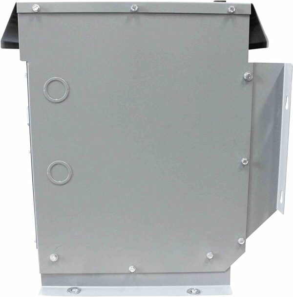 Buy 45 kva Three Phase Transformer 480V Delta Primary – 208Y/120V Secondary - Image 3