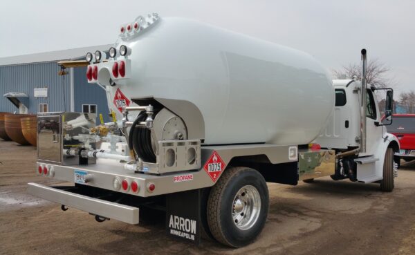 Buy Blueline BX Bobtail Trucks Online - Image 2