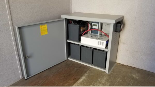 Buy Solar Power Kit For Shipping Container - Image 7