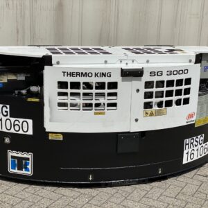 Buy Thermo King SG-5000 Genset Online Tier 4 Standards