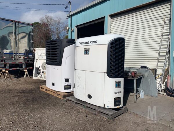 Buy Thermo King SB-210 Trailer Refrigeration System Online - Image 2