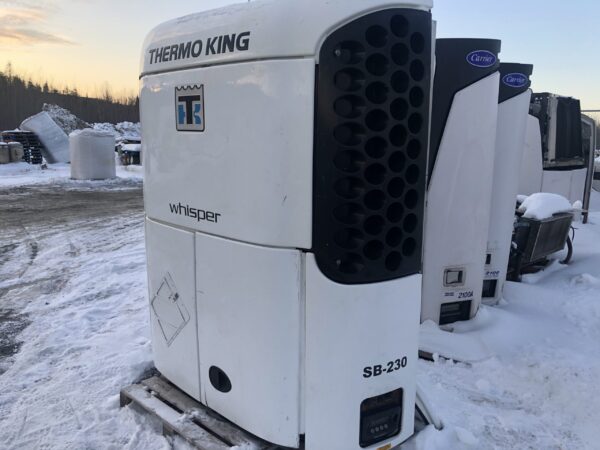 Buy Thermo King SB-230 Trailer Refrigeration System Online - Image 18