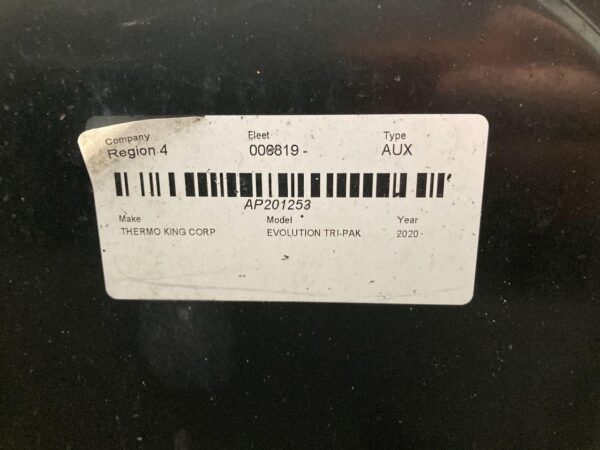 Buy Thermo King TriPac Evolution Diesel APU | Auxiliary Power Units Online - Image 9