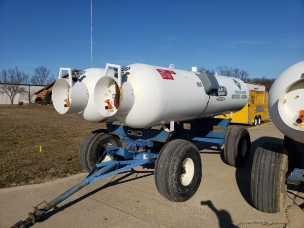 Buy Twin 1000 Gallon Nh3 Tanks Online - Image 7