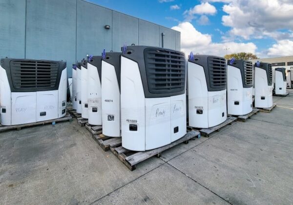 Buy X4 7500 Trailer Reefer Units Online By Carrier