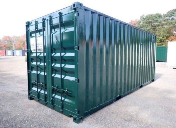 Buy 20ft Shipping Containers Best Quality Standard Shipping Containers For Sale - Image 22