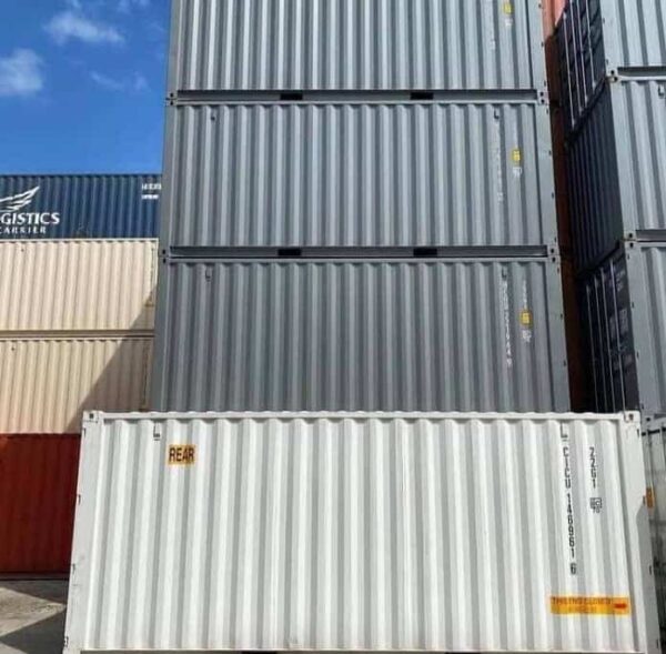 Buy 20ft Shipping Containers Best Quality Standard Shipping Containers For Sale - Image 16
